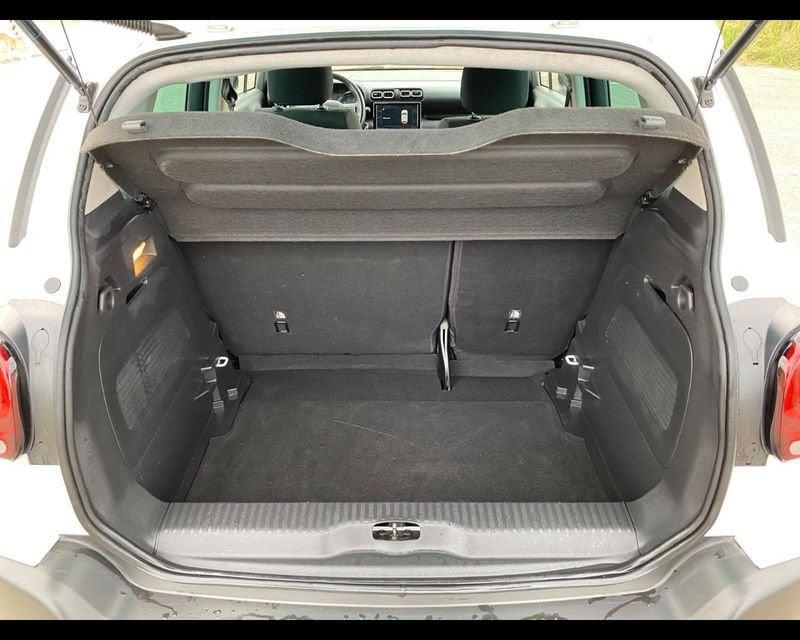 Citroën C3 Aircross I 2017 1.5 bluehdi Shine s&s 120cv eat6