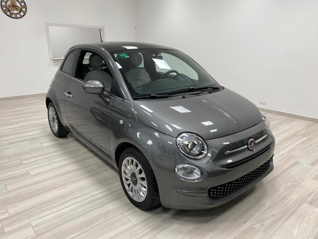 Fiat 500 1.0 Hybrid Dolcevita "BELLISSIMA"