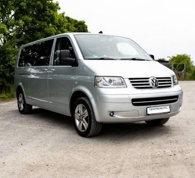 VOLKSWAGEN Multivan VW Caravelle PL 9p 2008 2.5 TDI/174CV klima nav