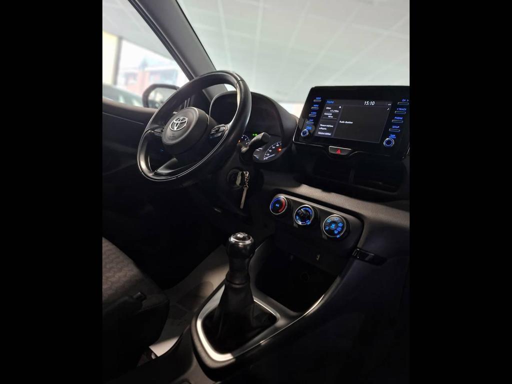 Toyota Yaris 1.0 VVT-i Active