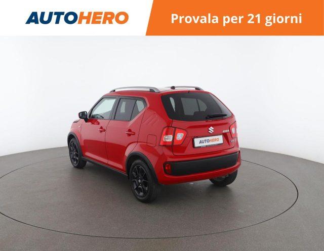 SUZUKI Ignis 1.2 Hybrid Cool