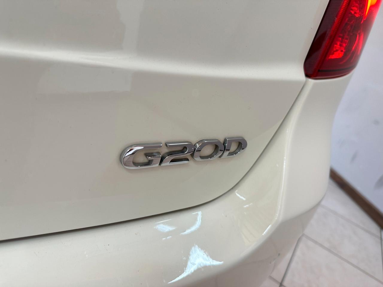 Ssangyong Korando 2.0 2WD MT GPL Limited