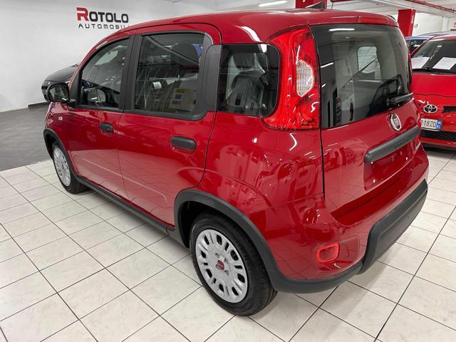 FIAT New Panda 1.0 Hybrid PROMO CAR SERENITY