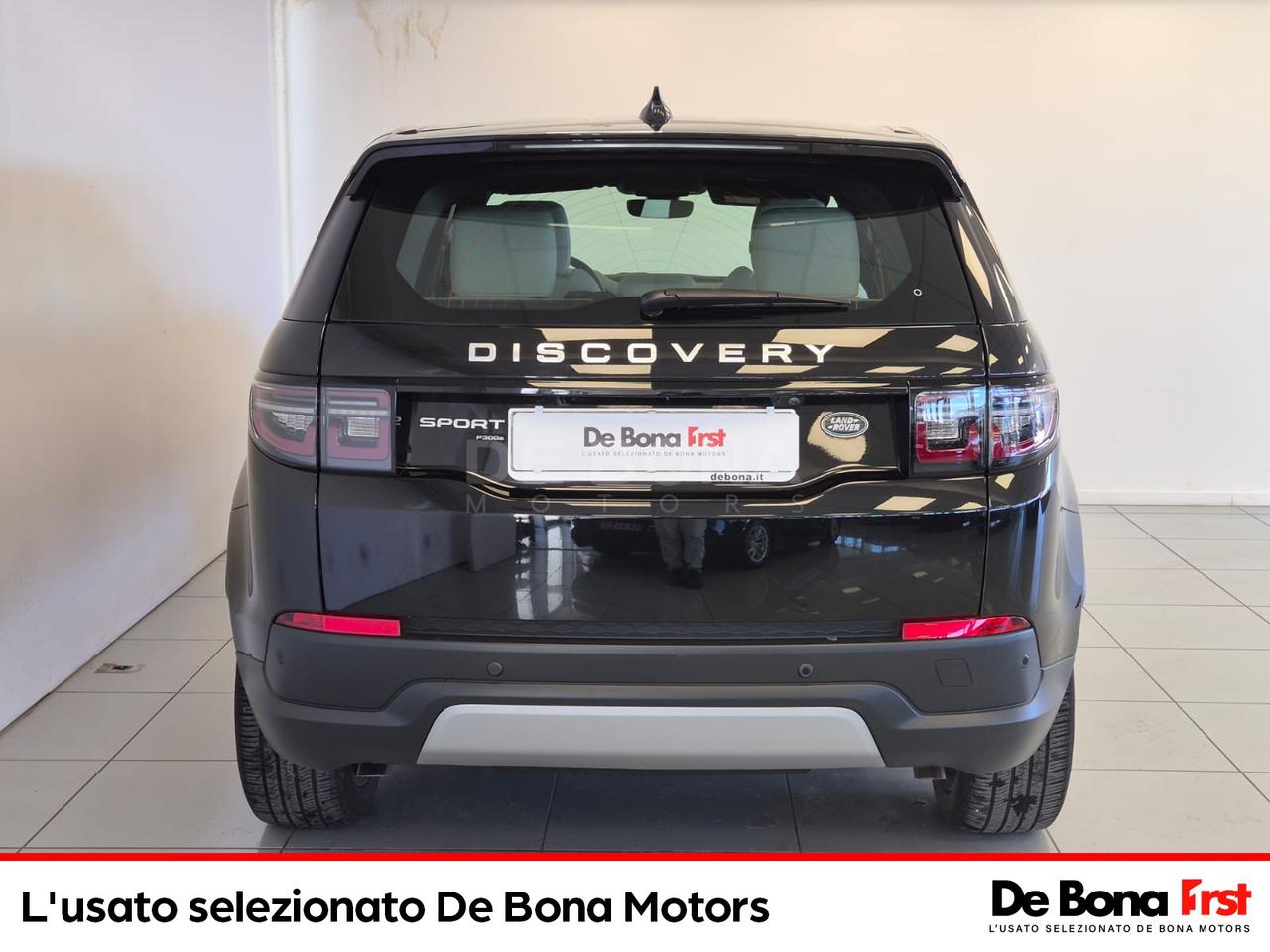 Land Rover Discovery Sport 1.5 i3 phev s awd auto