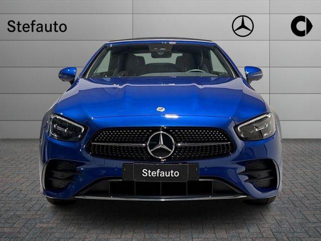 MERCEDES-BENZ E 300 d Auto 4Matic Mild hybrid Cabrio Premium