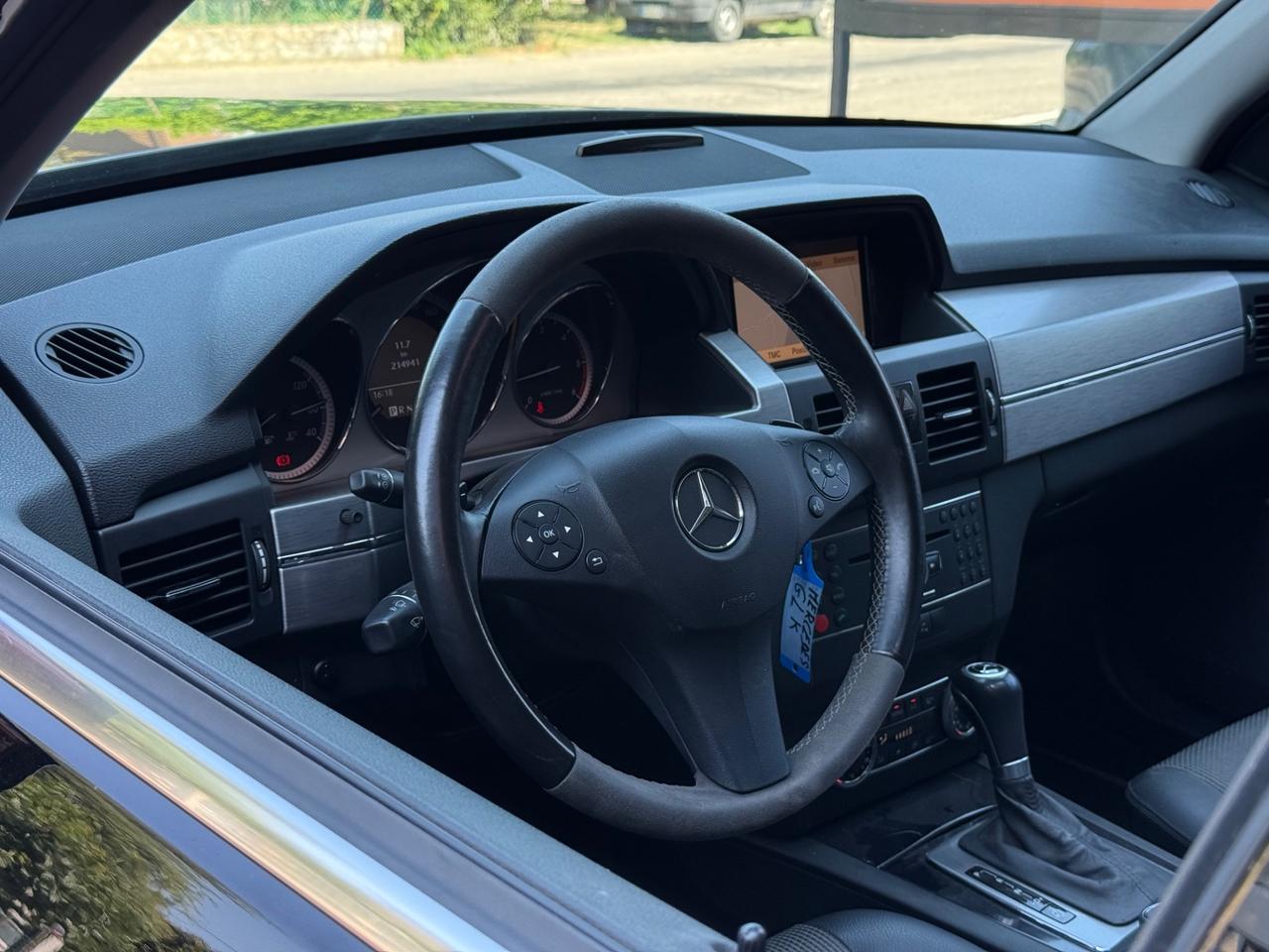 Mercedes-benz GLK 320 CDI 4Matic Tetto Apribile