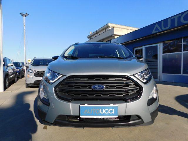 FORD EcoSport 1.0 EcoBoost 125 CV Start&Stop Active