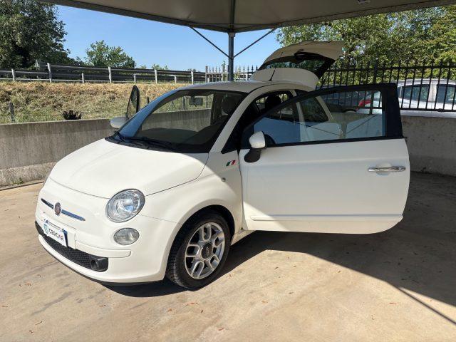 FIAT 500 1.2 UNICO PROPRIETARIO OK NEOPATENTATI EURO 5