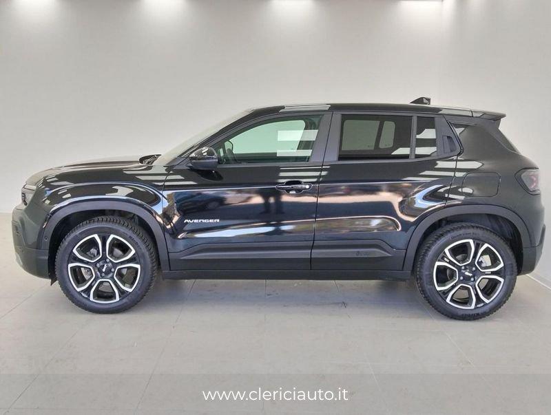 Jeep Avenger 1.2 Turbo 100 CV Summit