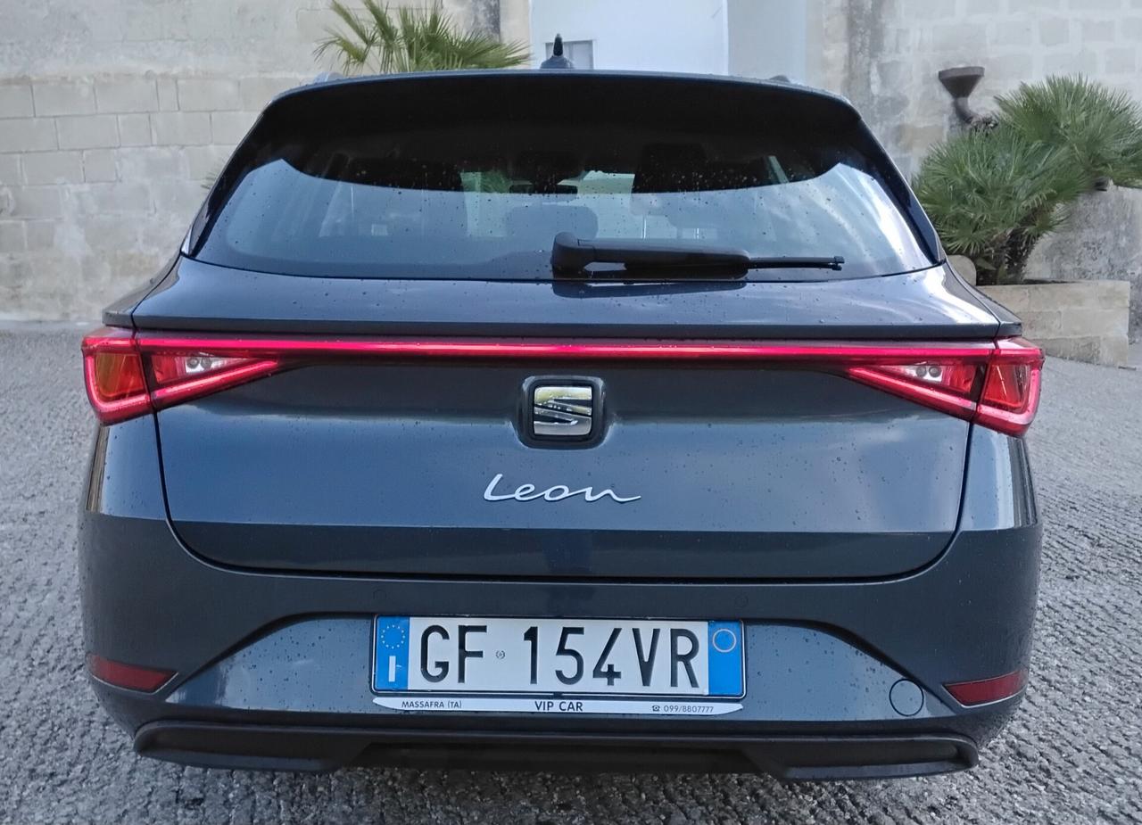 Seat Leon Sportstourer 2.0 TDI 150 CV DSG Xcellence