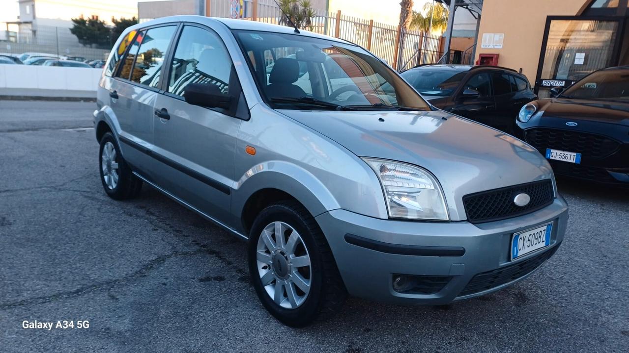 Ford Fusion 1.4 TDCi 5p. Collection