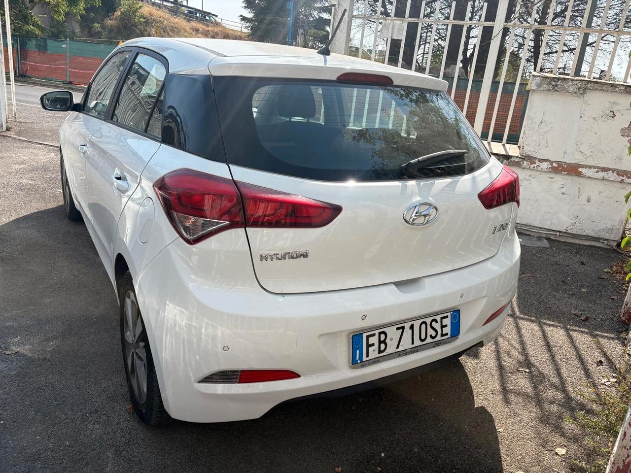 Hyundai i20 1.1 CRDi 12V 5 porte Style