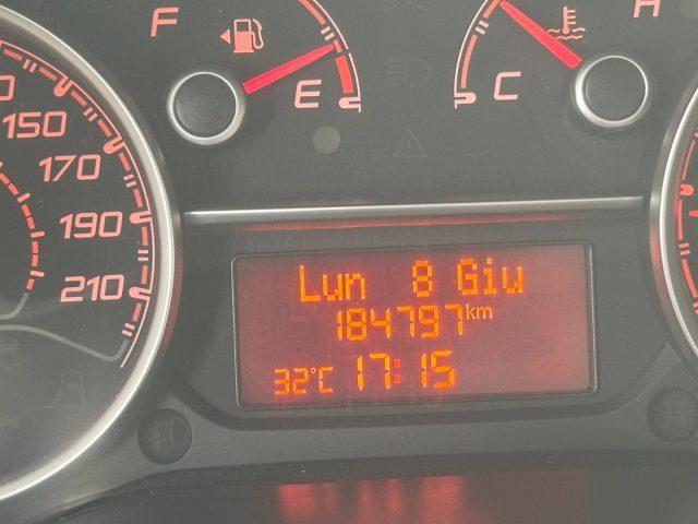FIAT Doblo 1.6 MJT 105CV 3 POSTI Furgone