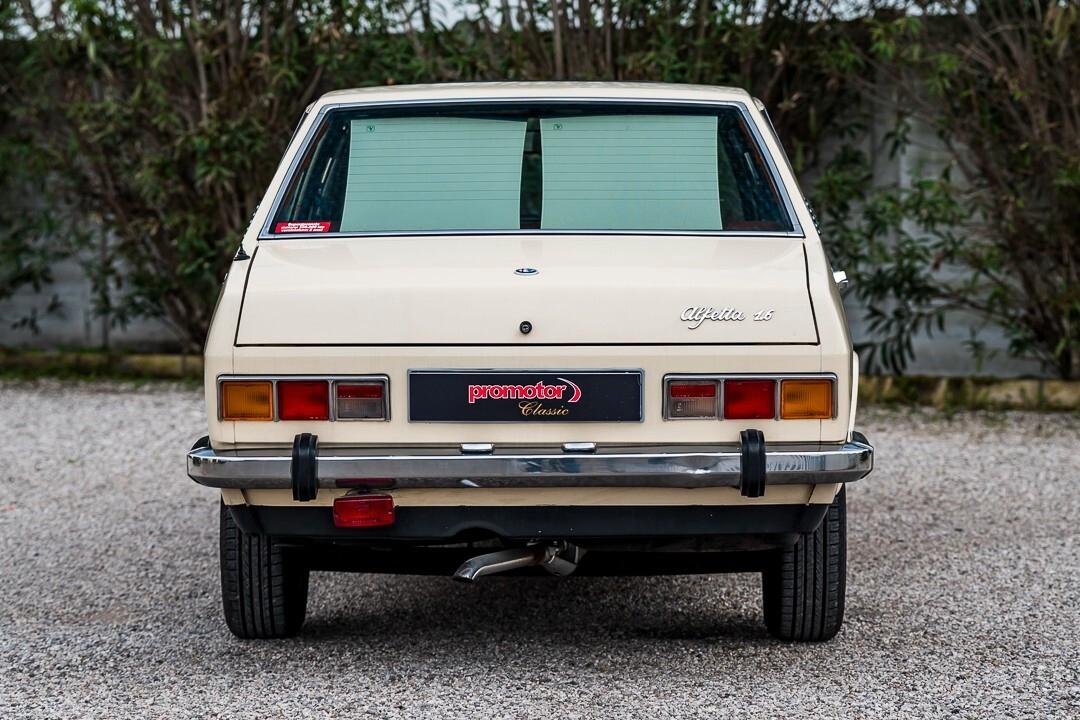 Alfa Romeo Alfetta 1.6
