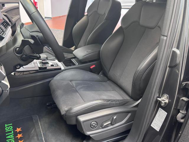 AUDI Q5 45 TFSI quattro S tronic S line LED|360|ACC|20'