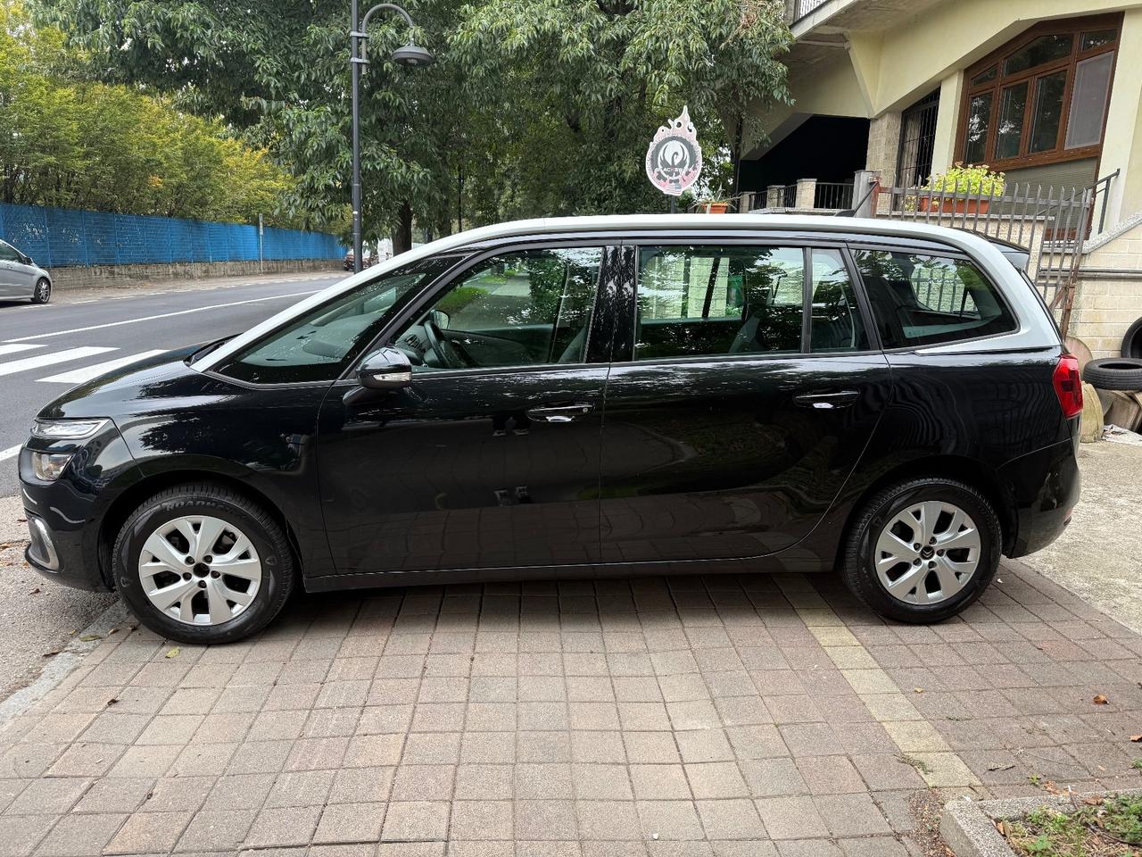 Citroen Grand C4 SpaceTourer BlueHDi 130 S&S Shine