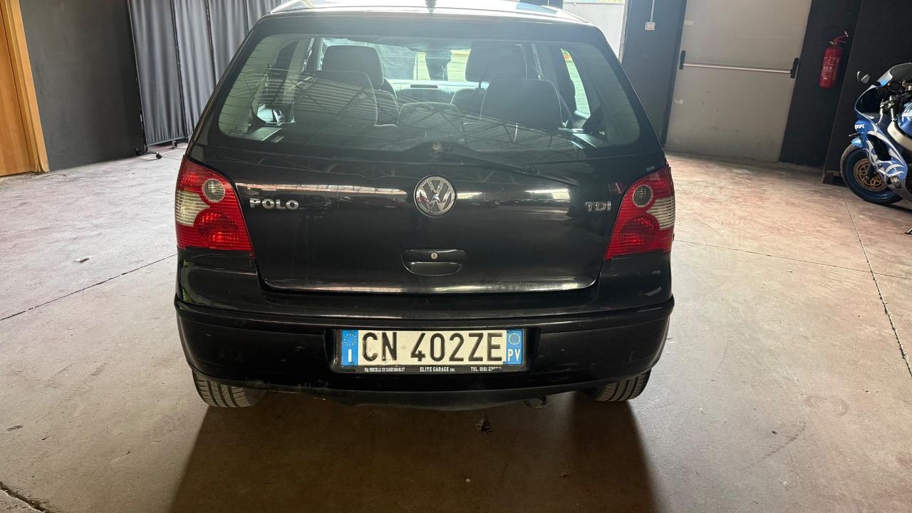 Volkswagen Polo 1.4 TDI 5p. Trendline