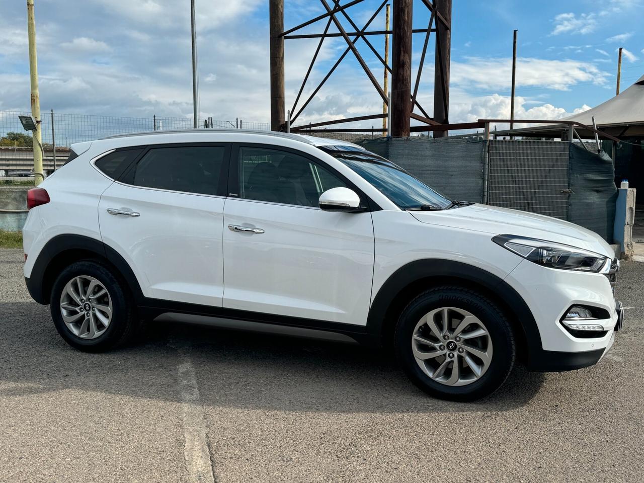 Hyundai Tucson 1.7 CRDi DCT XPossible - 2016