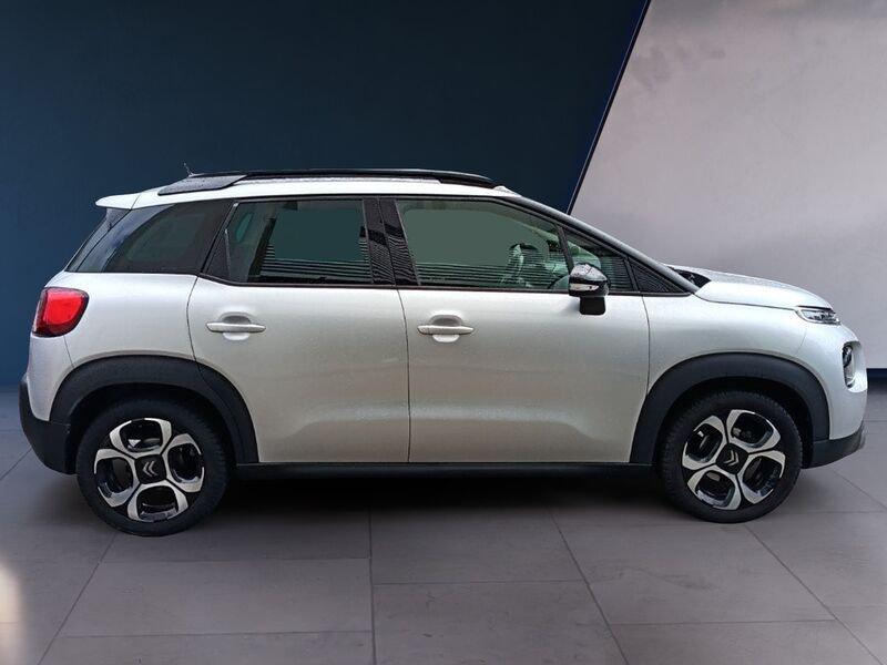 Citroën C3 Aircross I 2017 1.6 bluehdi Feel 100cv
