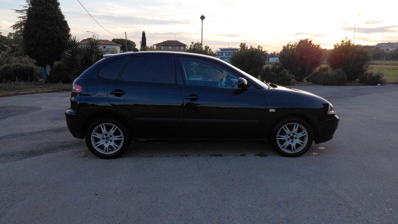 Seat Ibiza 1.4 TDI 5p. Reference Van