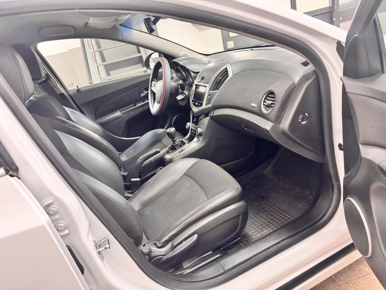 Chevrolet Cruze 1.7 CDTi 130 Cv 5P. LTZ - 2014