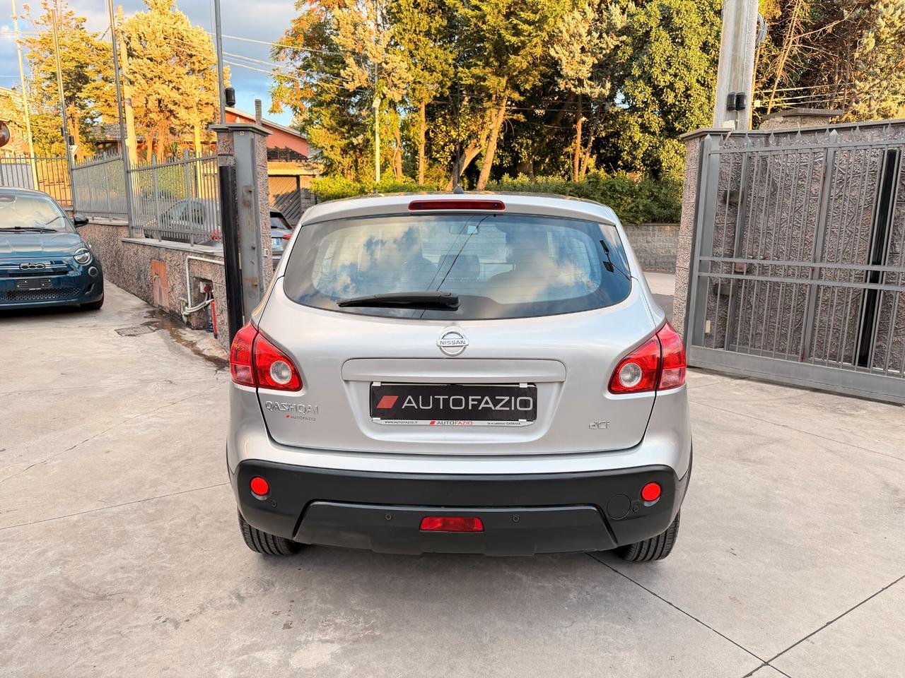 Nissan Qashqai 1.5 dCi Acenta