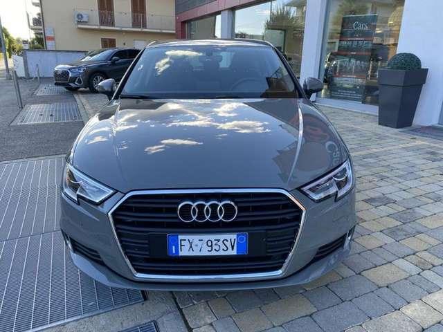 Audi A3 SPB 35 TDI S tronic Sport