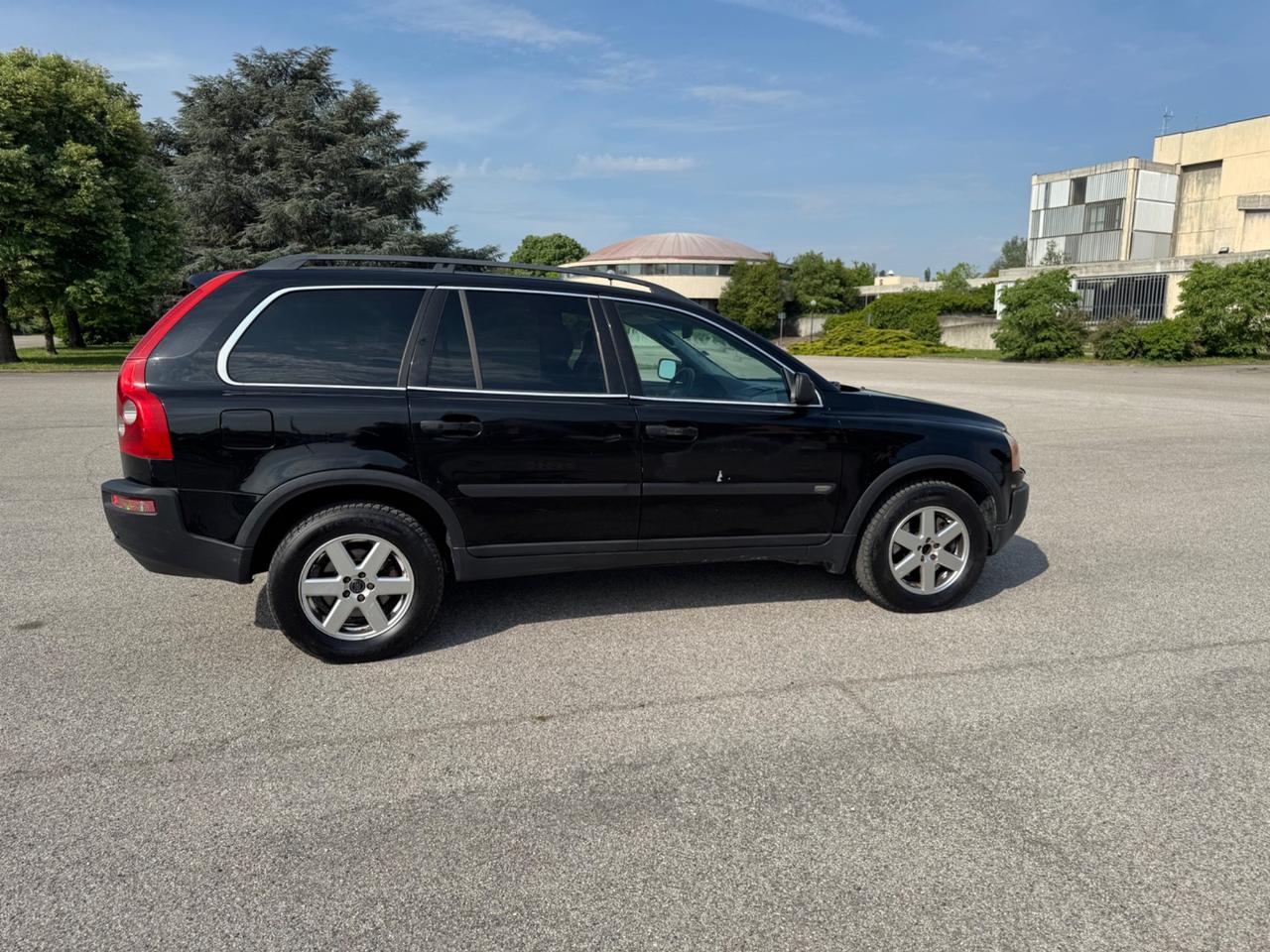 Volvo XC 90 XC90 2.9 turbo aut. AWD T6