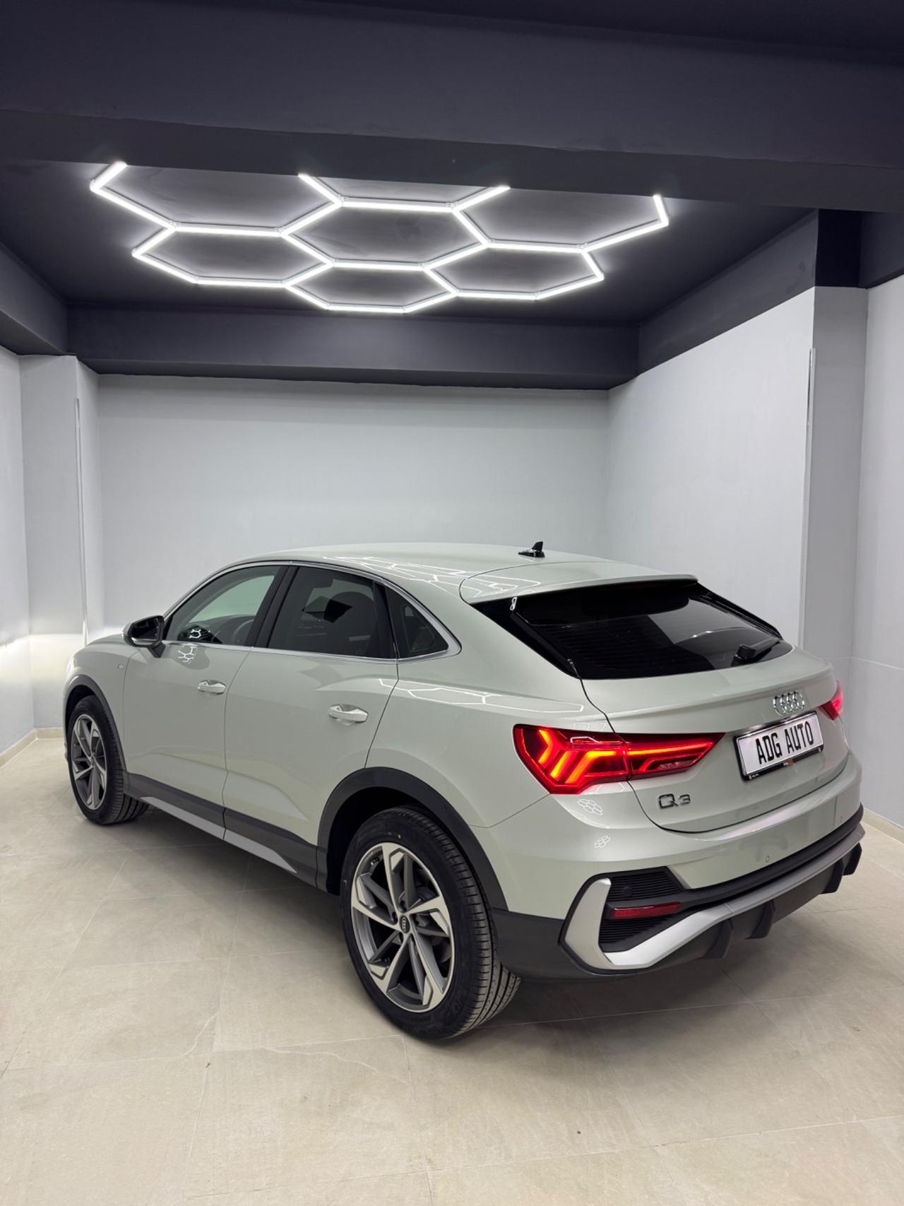 Audi Q3 SPB 35 TDI S tronic line edition