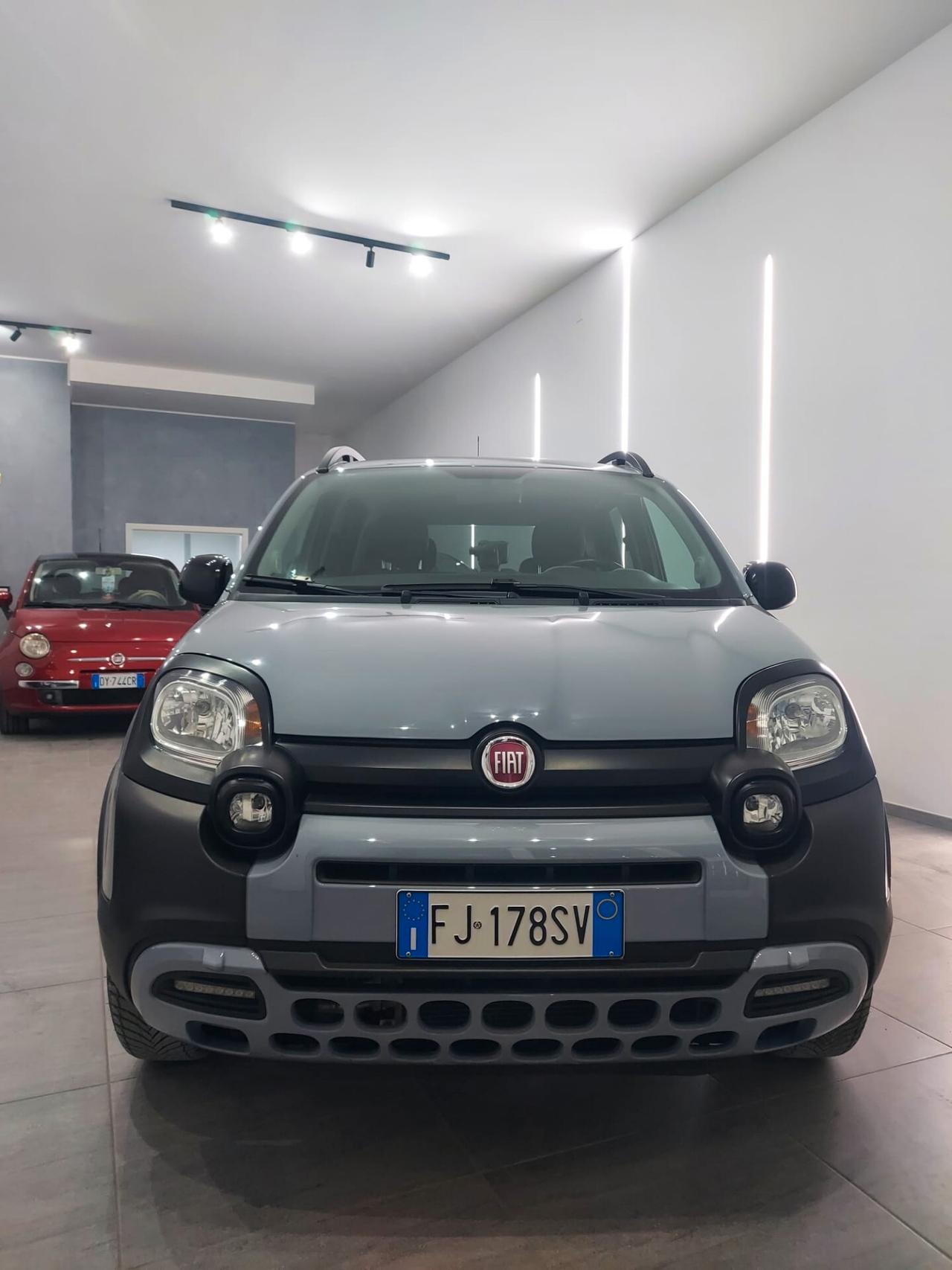 Fiat Panda 1.3 MJT 95 CV S&S Cross