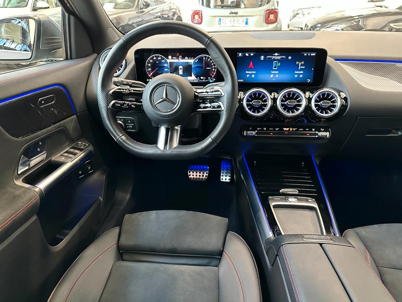 Mercedes GLA 250 e phev AMG Line Advanced Plus-19"-FULL