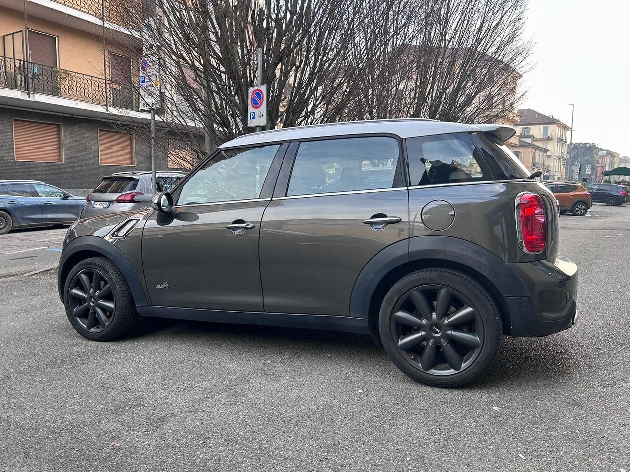 Mini Countryman SD ALL4