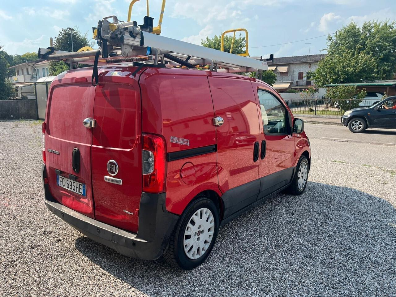 Fiat Fiorino 1.3 MJT 95CV Cargo Adventure