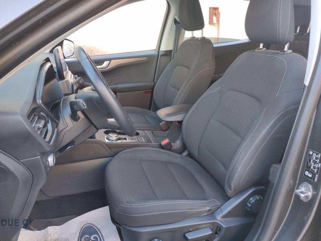 FORD Kuga 2.5 Full Hybrid 190 CV CVT 2WD Titanium Business del 2021