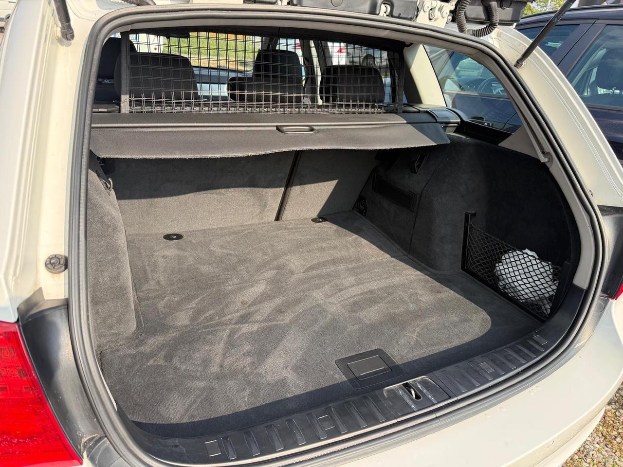 Bmw 320 320d cat Touring Futura