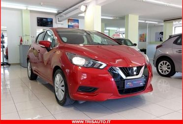 NISSAN Micra 1.0 IG-T Acenta 5p