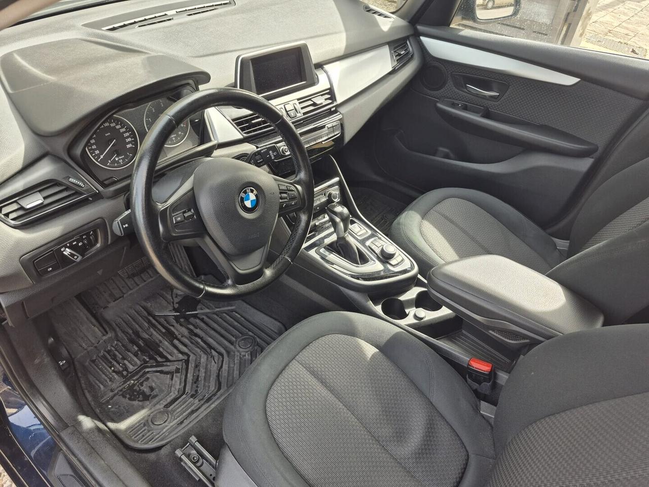 Bmw 218 218d Coupé Sport