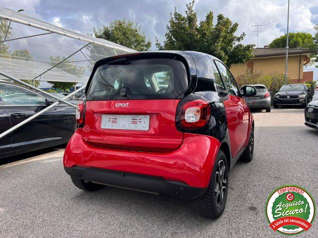 SMART ForTwo 70 1.0 Passion
