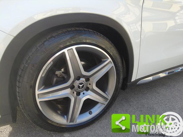MERCEDES-BENZ GLA 200 premium amg line