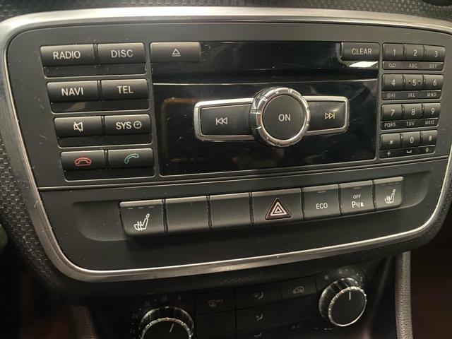 MERCEDES-BENZ A 180 CDI BlueEFFICIENCY *PELLE/XENO/LED/NAVI*