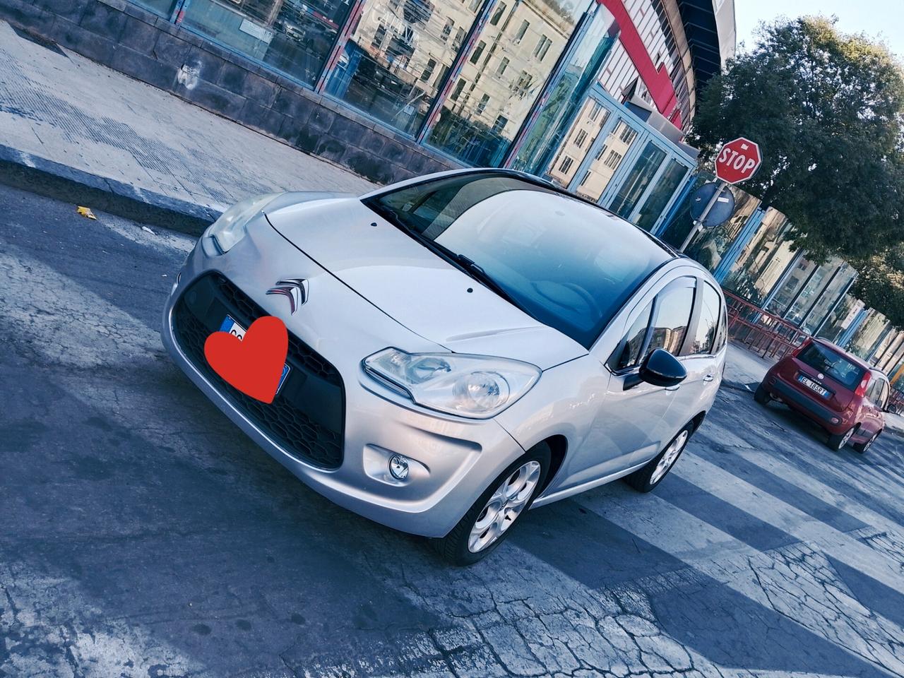 Citroen C3 1.4 HDi 70 Exclusive