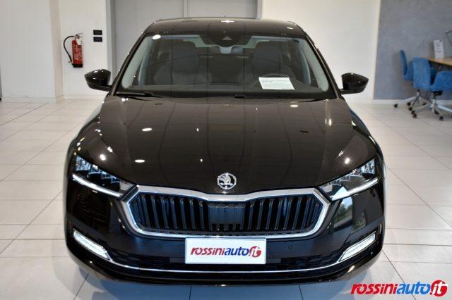 SKODA Octavia SEDAN 1.5 E-TEC 150 CV DSG STYLE - REARVIEW - NAVI