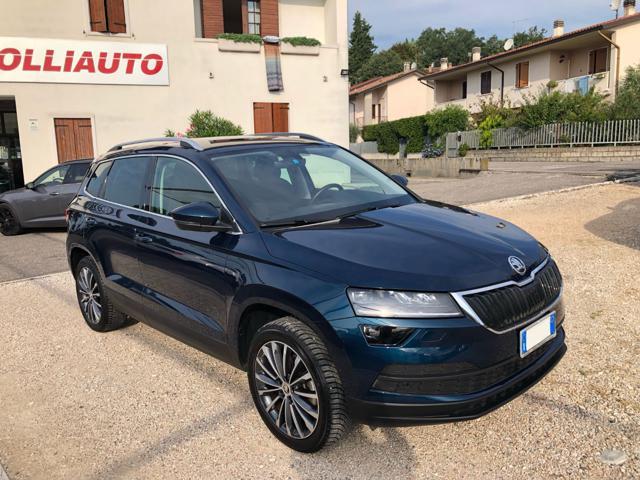 SKODA Karoq 1.0 TSI Ambition OK NEOPATENTATI