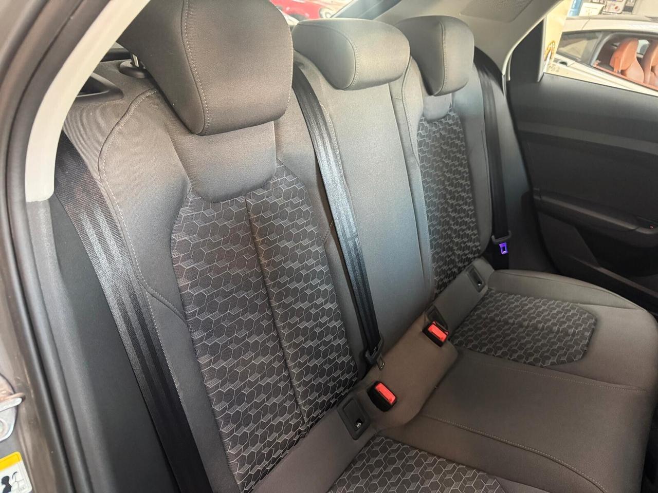 Audi A1 SPB 30 TFSI S tronic line edition UNICOPROPRIETARIO FULL OPT. PARI AL NUOVO!!!
