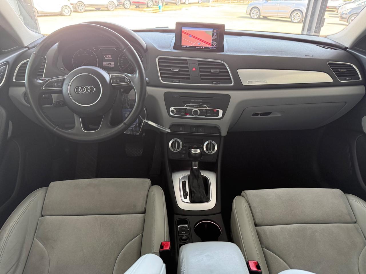 Audi Q3 2.0 TDI 177 CV quattro S tronic Line