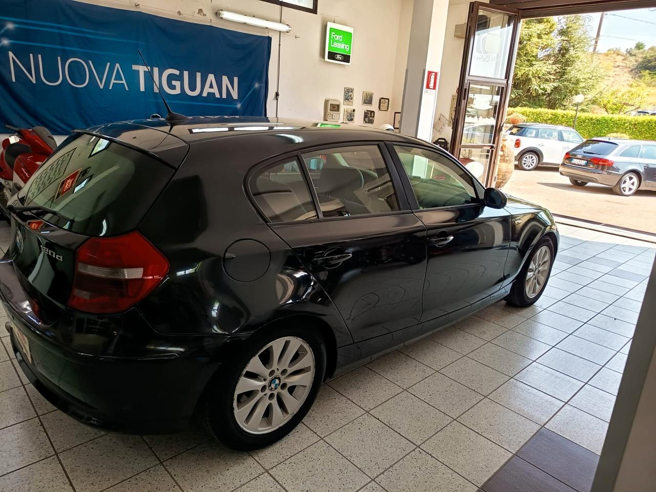 Bmw 120d cat 5 porte