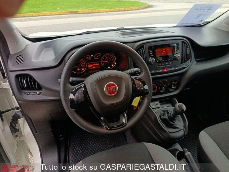 FIAT Doblò Doblò 1.6 MJT 120CV S&S XL MAXI TRASPORTO DISABILI