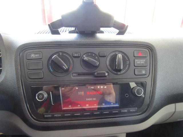 SEAT Mii 1.0 68 CV 5 porte Style Metano Ecofuel