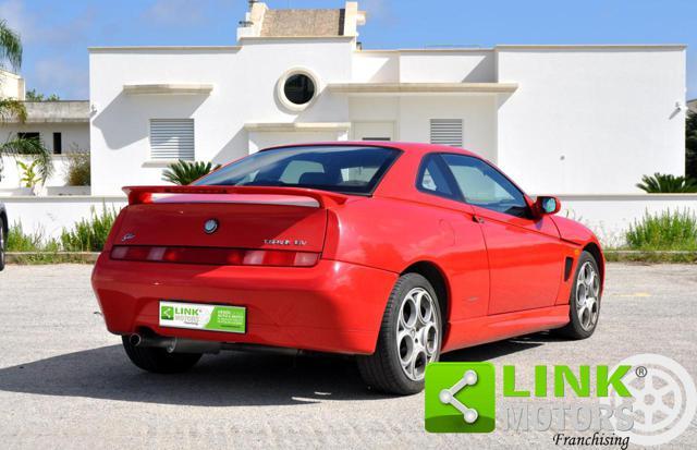 ALFA ROMEO GTV 2.0i 16V Twin Spark cat