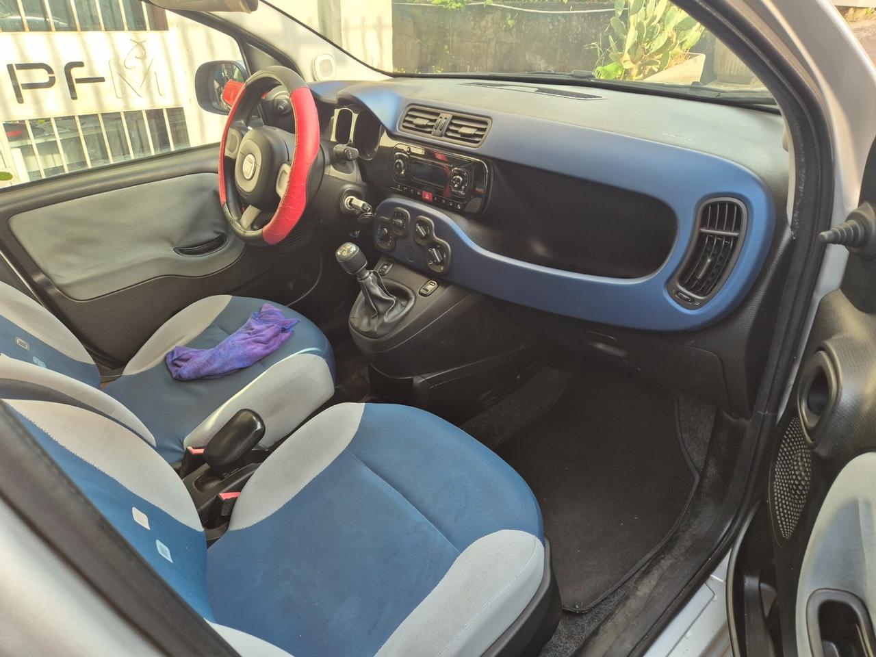 Fiat Panda 1.3 MJT S&S Lounge